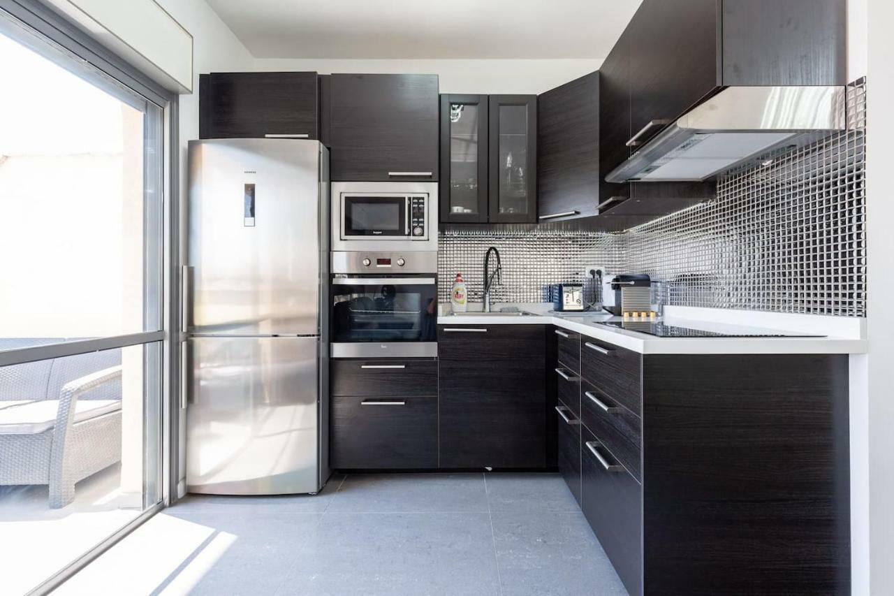 Bnbisrael Apartments - Hakovchim Miroir Tel Aviv Exterior photo