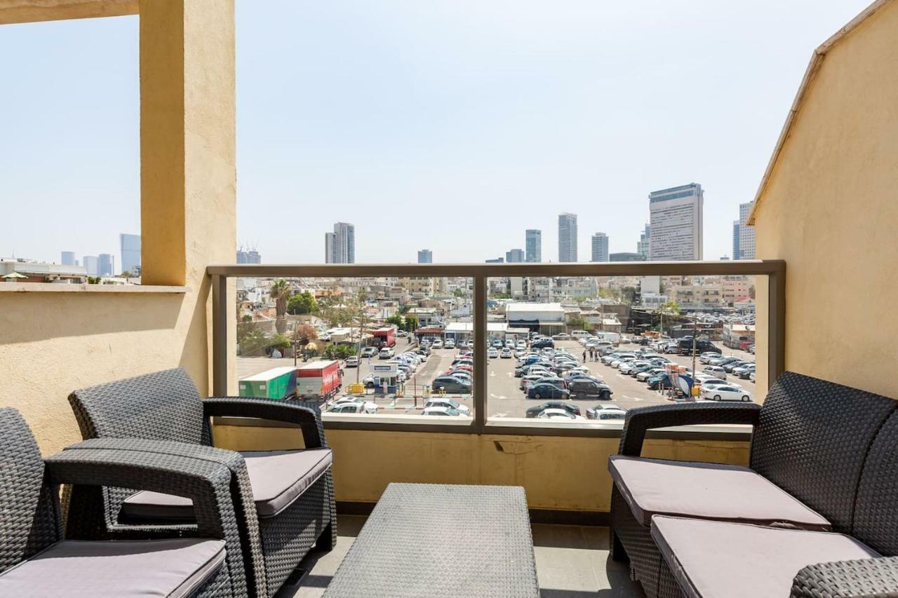 Bnbisrael Apartments - Hakovchim Miroir Tel Aviv Exterior photo