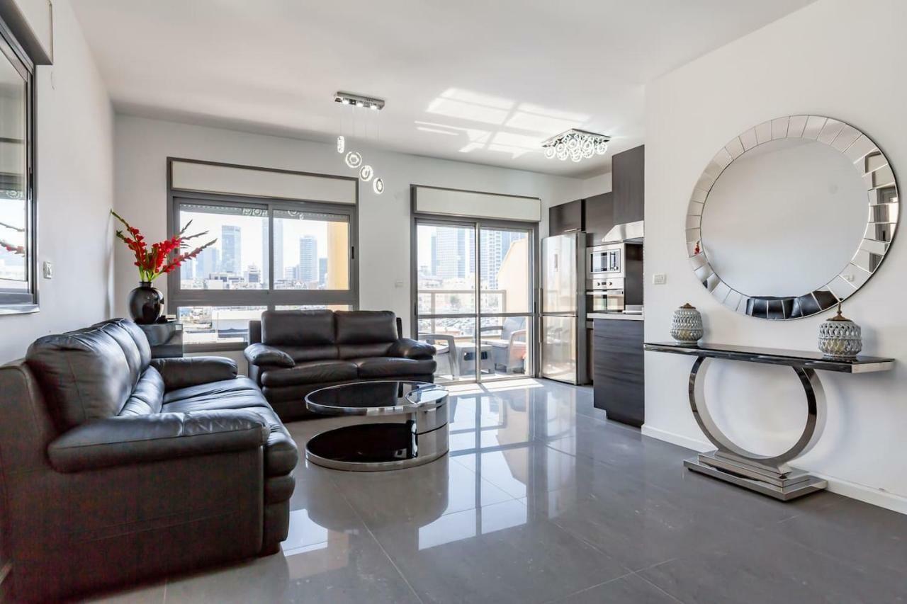 Bnbisrael Apartments - Hakovchim Miroir Tel Aviv Exterior photo